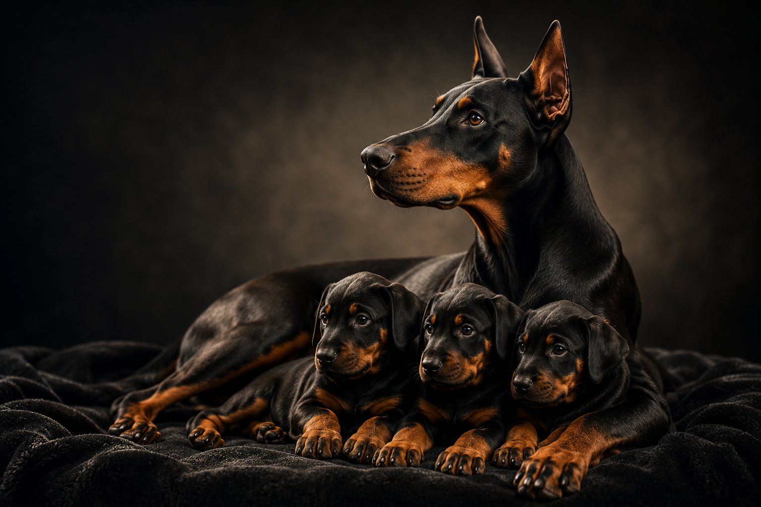 dobermann welpen kaufen